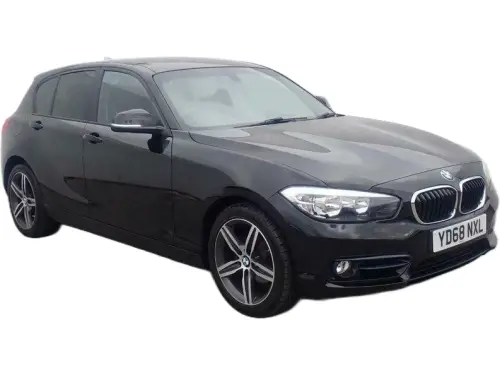 BMW 118i Sport YD68 NXL