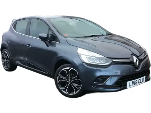 Renault Clio Dynamique S Nav TCe LV18 CLO