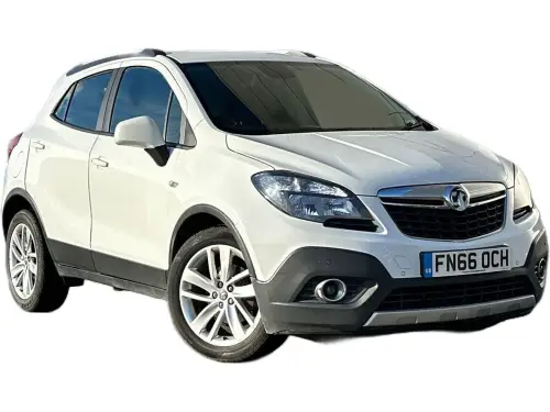 Vauxhall Mokka FN66 OCH