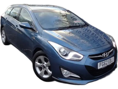 Hyundai I40 FG62 EBJ