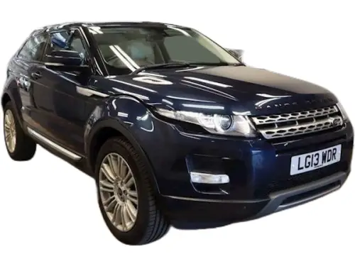 Land Rover Range Rover Evoque LG13 WDR