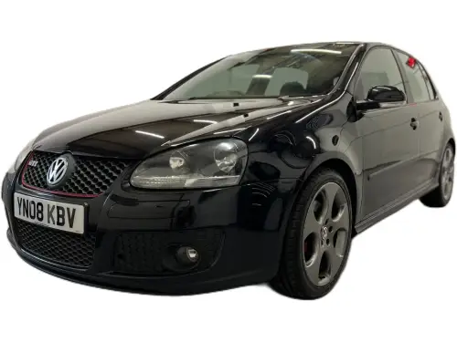 Volkswagen Golf YN08 KBV