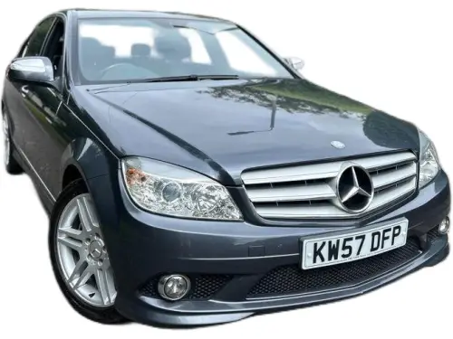 Mercedes C220 Sport CDI A KW57 DFP