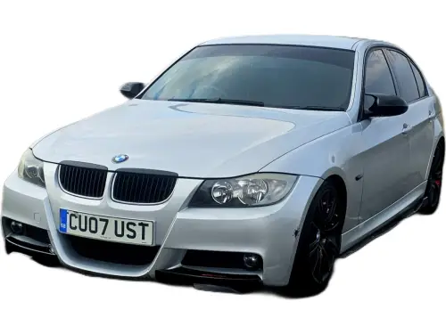 BMW 3 Series CU07 UST