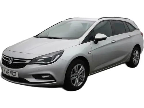 Vauxhall Astra Design CDTi VA18 VCX