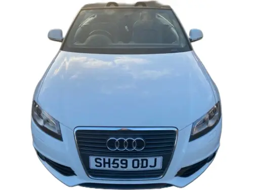 Audi A3 S Line TDI SH59 ODJ