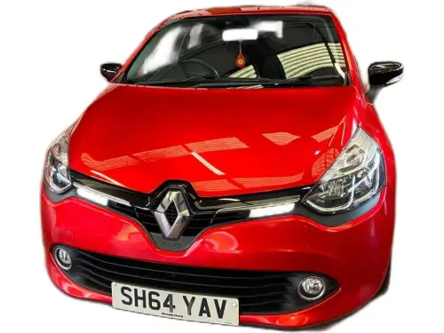 Renault Clio D-QUE M-Nav Energy dCi SS SH64 YAV