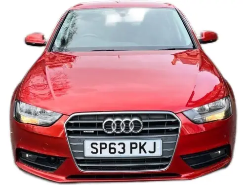 Audi A4 SP63 PKJ