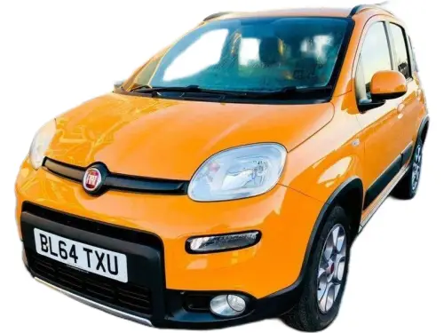 Fiat Panda Trekking Twinair BL64 TXU