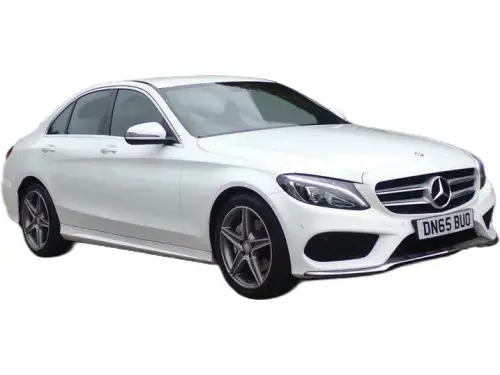Mercedes-Benz C220 D AMG Line Auto DN65 BUO