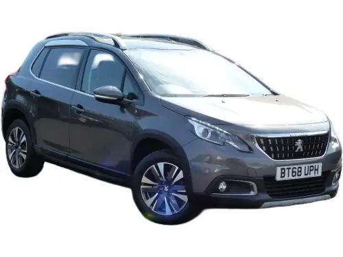 Peugeot 2008 BT68 UPH