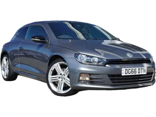 Volkswagen Scirocco DG66 DTN
