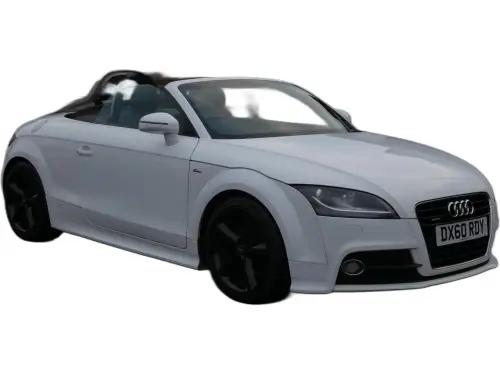 Audi TT DX60 RDY