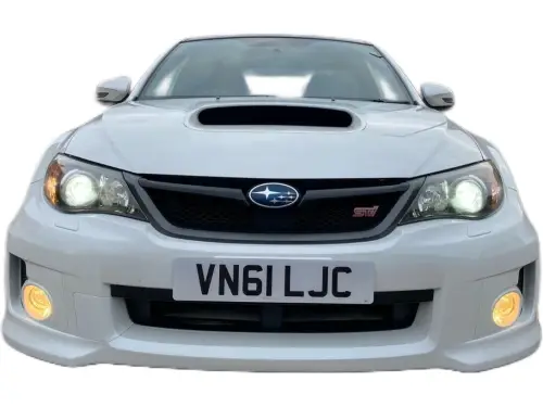 Subaru WRX STI-TP UK SYM-CAL AWD VN61 LJC