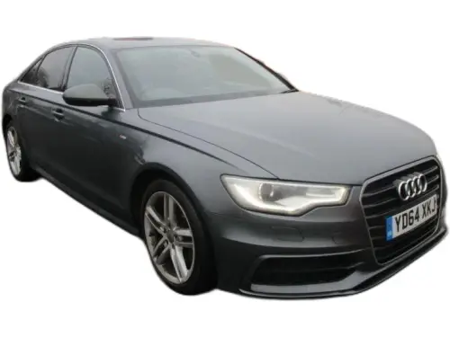 Audi A6 YD64 XKJ