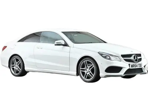 Mercedes-Benz E350 AMG Line BlueTEC Auto WR64 TDU