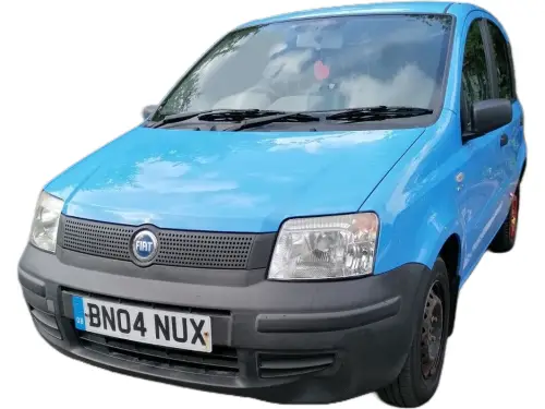 Fiat Panda BN04 NUX