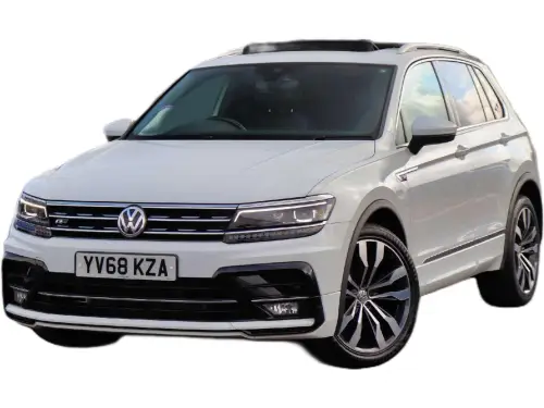Volkswagen Tiguan YV68 KZA