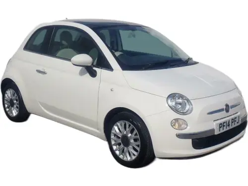 Fiat 500 Lounge S-A PF14 PFJ