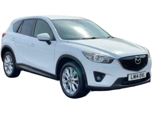 Mazda CX-5 LM14 OVL