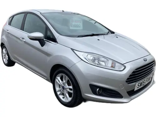 Ford Fiesta SW15 FVK