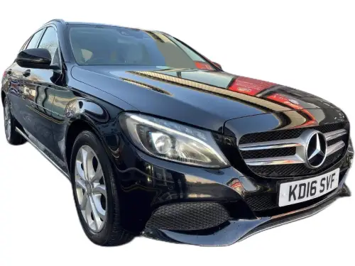 Mercedes-Benz C350 Sport E Auto KD16 SVF