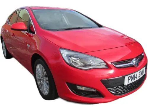Vauxhall Astra PN14 ZNU