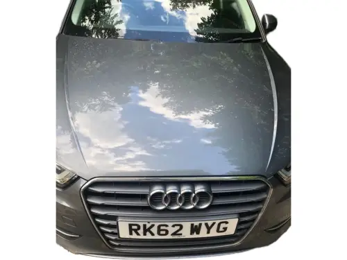 Audi A3 RK62 WYG