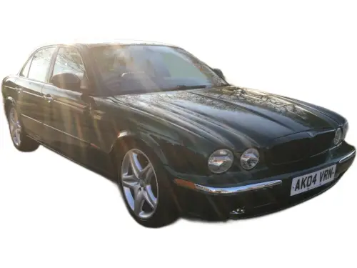 Jaguar XJ8 V8 SE Auto AK04 VRN