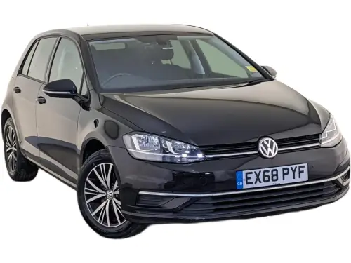 Volkswagen Golf EX68 PYF