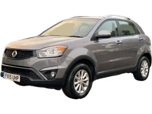 SsangYong Korando FX15 UHP