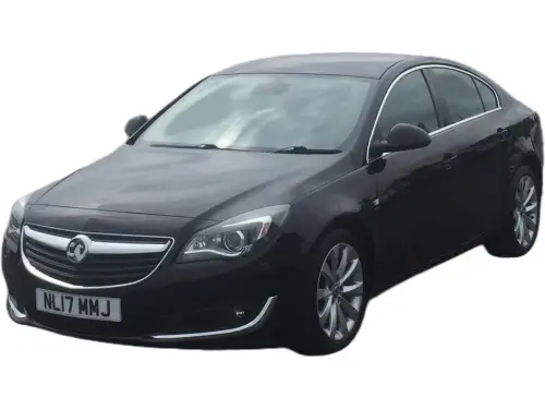 Vauxhall Insignia NL17 MMJ