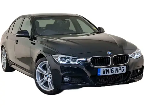 BMW 330i M Sport Auto WN16 NPG