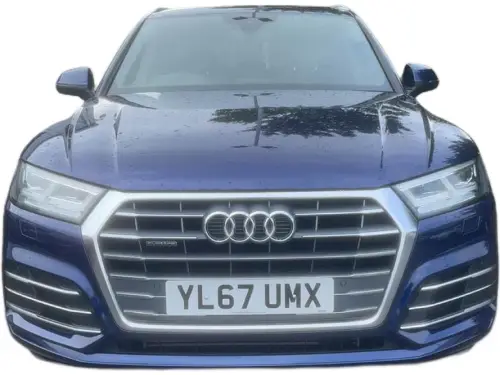 Audi Q5 YL67 UMX