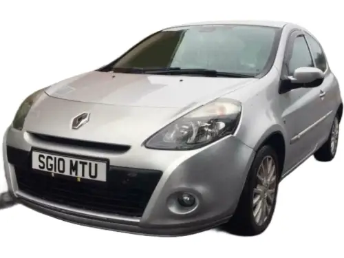 Renault Clio Dynamique 16v SG10 MTU