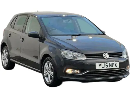 Volkswagen Polo Match YL16 NPX