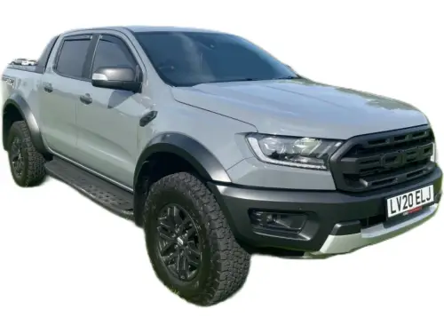Ford Ranger Raptor EcoBlue 4x4 Auto LV20 ELJ