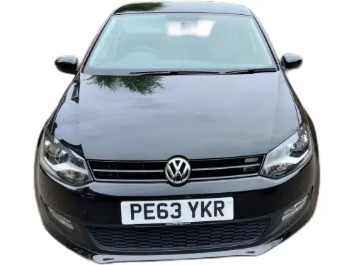 Volkswagen Polo PE63 YKR