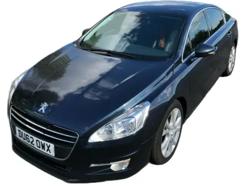Peugeot 508 Allure HDi DU62 OWX