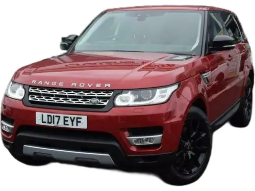 Land Rover Range Rover Sport HSE SD4 Auto LD17 EYF