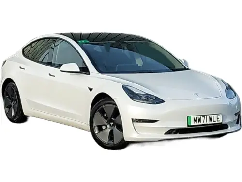Tesla Model 3 Long Range AWD MW71 WLE