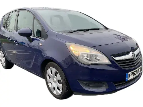 Vauxhall Meriva WP63 OOH