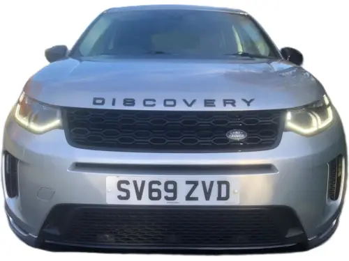 Land Rover Discovery Sport SE D Auto SV69 ZVD