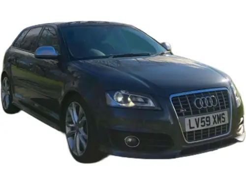 Audi S3 Quattro LV59 XMS