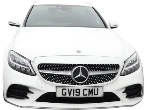 Mercedes-Benz C GV19 CMU