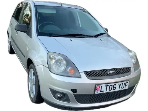Ford Fiesta LT06 YUF