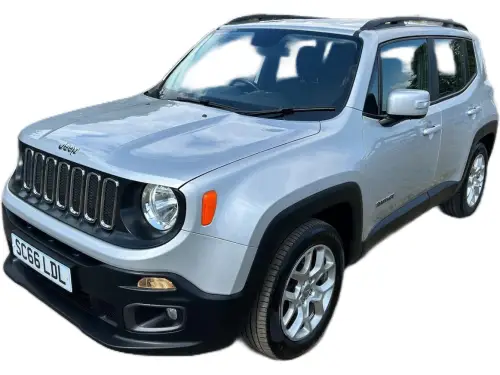 Jeep Renegade SC66 LDL