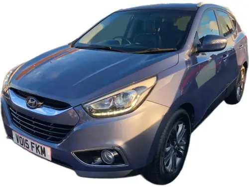 Hyundai IX35 VO15 FKM