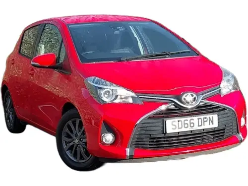 Toyota Yaris SD66 DPN