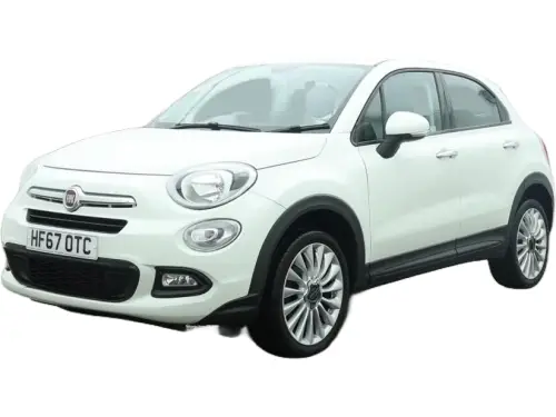 Fiat 500X HF67 OTC